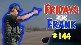 FWF 144: In A Hurry To "Go"