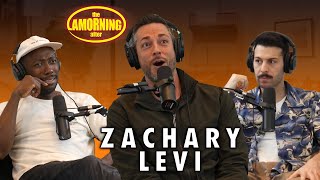 The Lamorning After #5: Zach and Sisqo make a pilot (Feat. Zachary Levi)