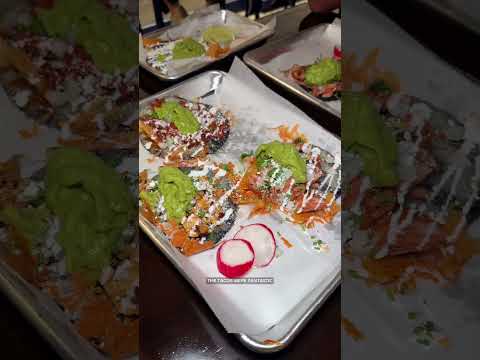 Video thumbnail: VILLAS TACOS ARE FINALLY IN LAS VEGAS