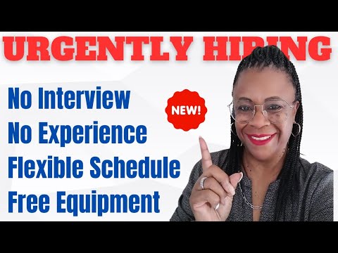 Get Hired Quickly! Flexible Remote Jobs 2024