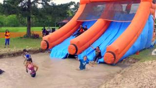 Mighty Mud Dash - April 1st, 2017 Recap Teaser