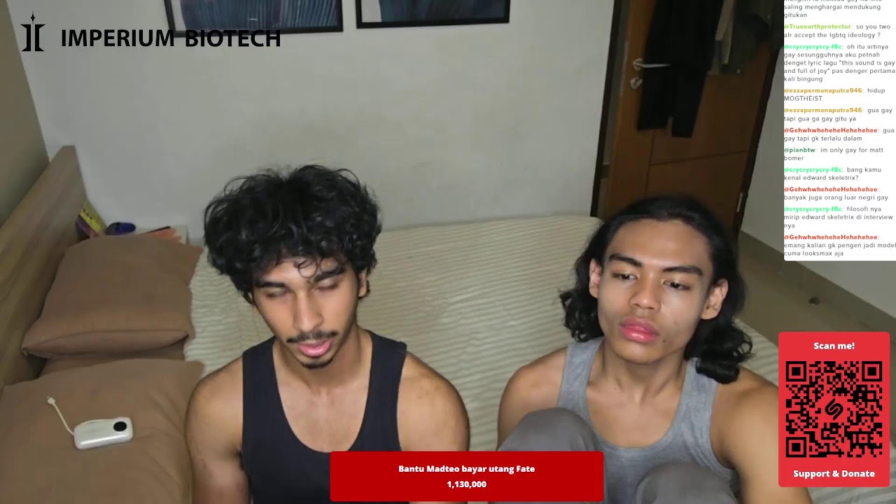 ALASAN KITA MEMILIH MENJADI GAY