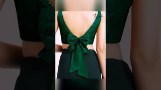 Blouse Bow Design