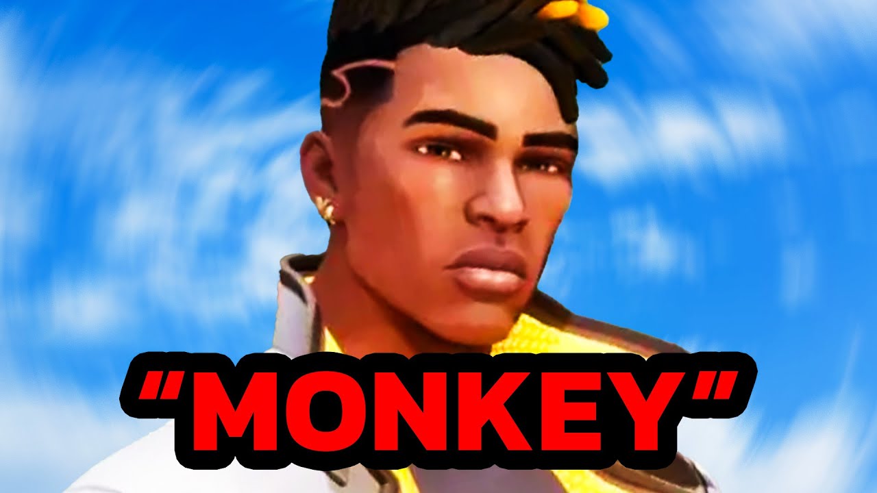 THEY ADDED MONKEYS TO VALORANT - YouTube
