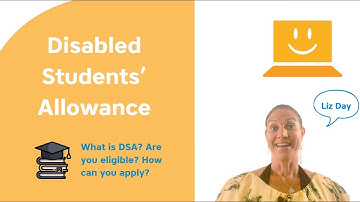 Disabled Students