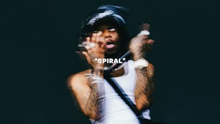 FREE JID Type Beat Spiral | Rap Instrumental 2025