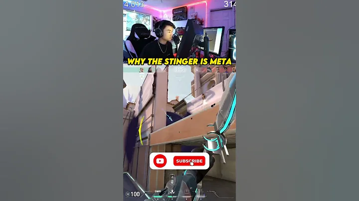 Hit The Subscribe Button To Be As Good As S0m (via twitch.tv/s0mcs) #shorts #valorant