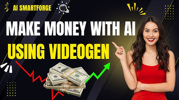 Make Money with AI – Create Videos Fast Using VideoGen