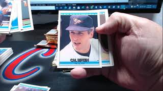 1992 Donruss Series 2 Box Opening - The Hunt For Elites Begins...