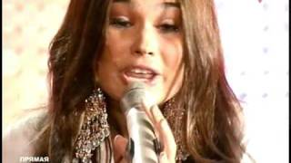 Анастасия Кочеткова - Как жаль Live (Новая волна 2007)