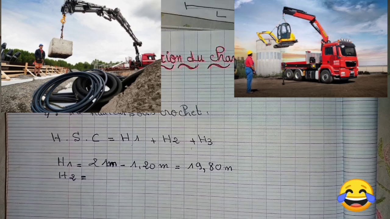 Installation du chantier : exercice 1_corrigé *2er partie*