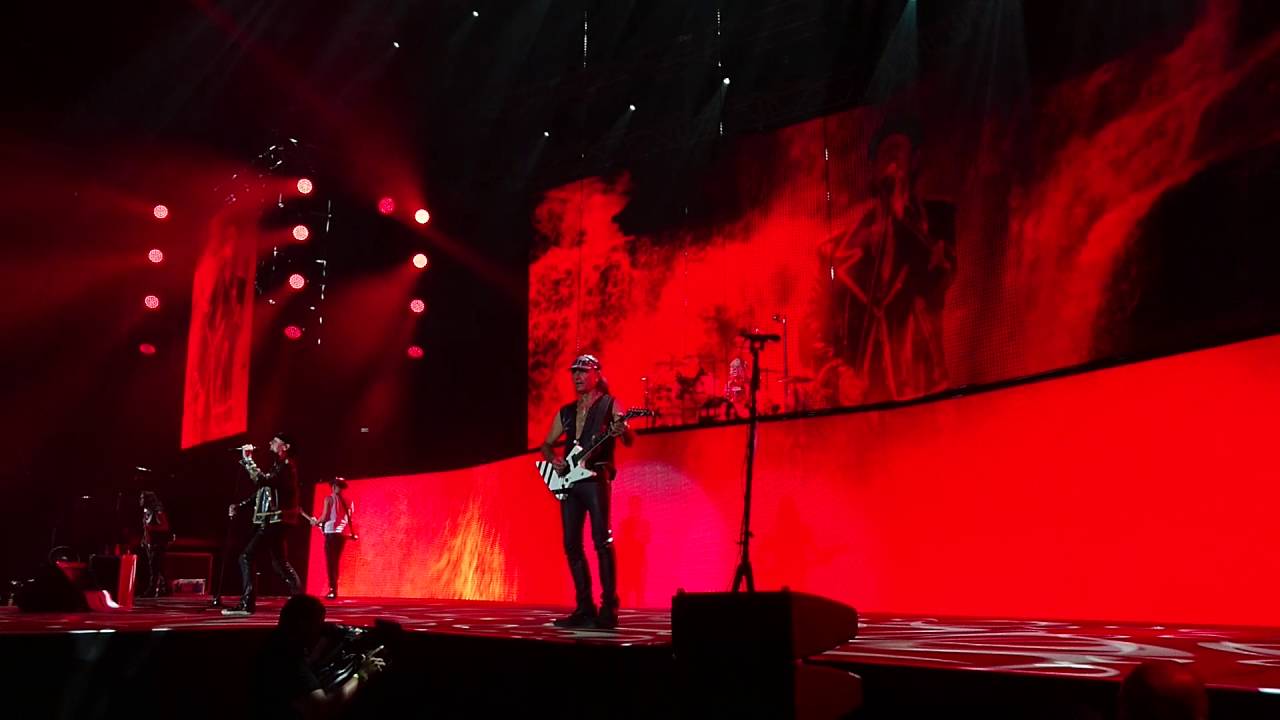 Scorpions - Арена АРМЕЕЦ 10