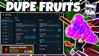 Best 🌱 Dupe Fruits Script 2026 Grow A Garden 2 🔥 Op Auto Farm, Auto Event, Auto Water & More