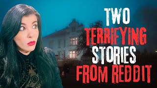 "As I walked past it, I noticed something that gave me a slight chill" #nosleep #scarystories