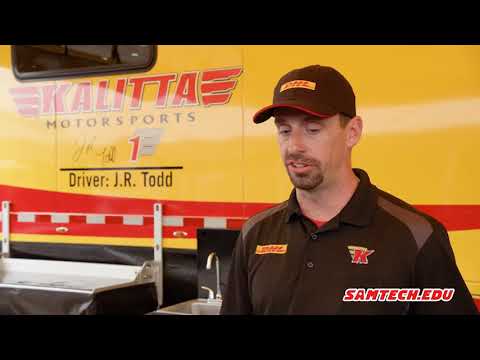 Students Explain The Importance Of SAM Tech 