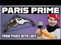 WARFRAME | PARIS PRIME INCARNON SHARP SHOOTER BUILD GUIDE! 2026 BUILD
