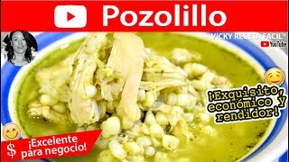 POZOLILLO | Vicky Receta Facil