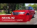 HAVAL H2 – La SUV que desafía tu mundo