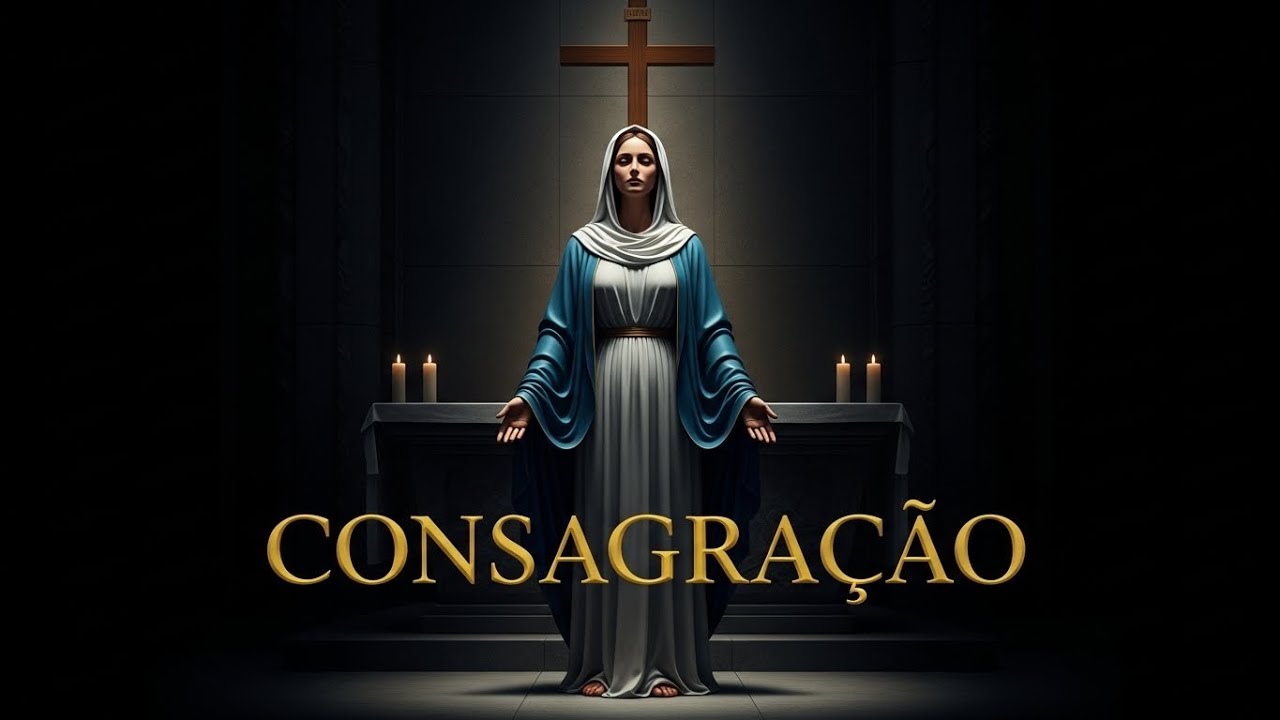 Consagração a Maria • Cantos em Português para Oração e Paz