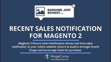 Magento 2 Live Sales Order Notification