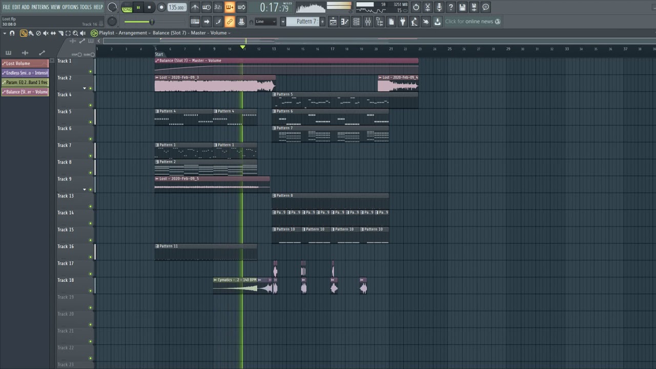 Illenium - Lost ft. Emilie Brandt (imkillgill Remake) [FREE FLP]