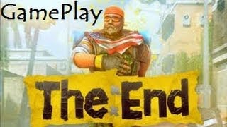 TheEndApp / GamePlay Android / Galaxy S4 / DavidTecNew / PT BR screenshot 4