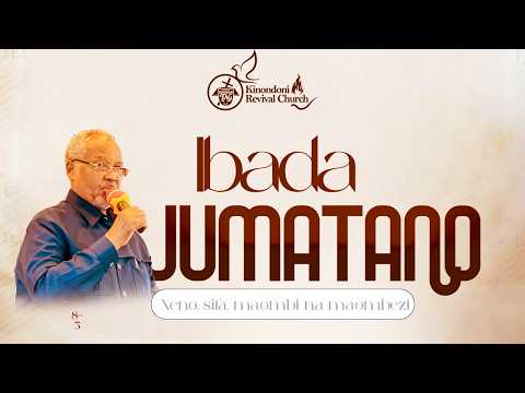 IBADA YA JUMATANO | 18 MARCH 2026 | KINONDONI REVIVAL CHURCH