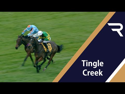 2019 Betfair Tingle Creek - Racing TV