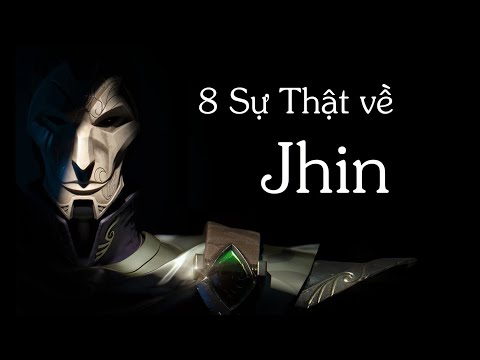 Video Vì sao Jhin lại là nhân vật TUYỆT VỜI đến như vậy? - youtube