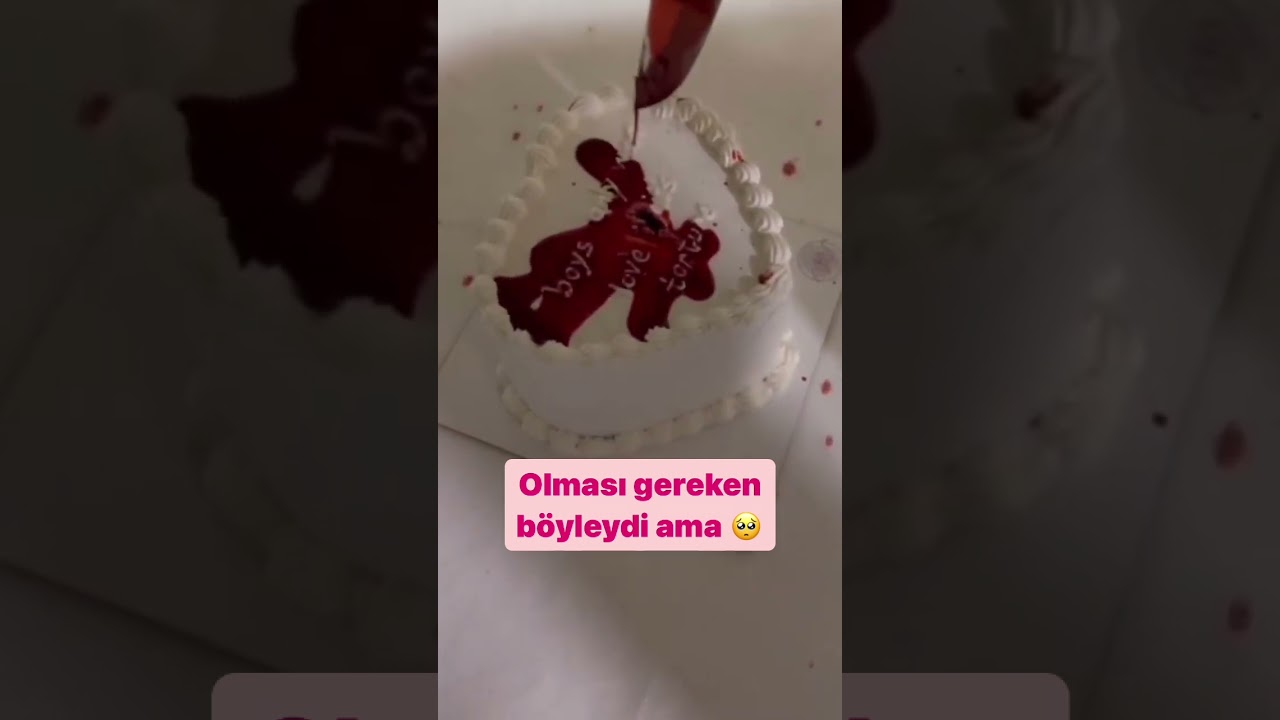 Bu bir Fail videosudur :( @PastaciAnnemCakery  #trending #cake #food #pratiktarifler #pastatarifleri