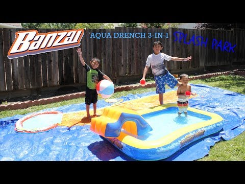 banzai aqua drench