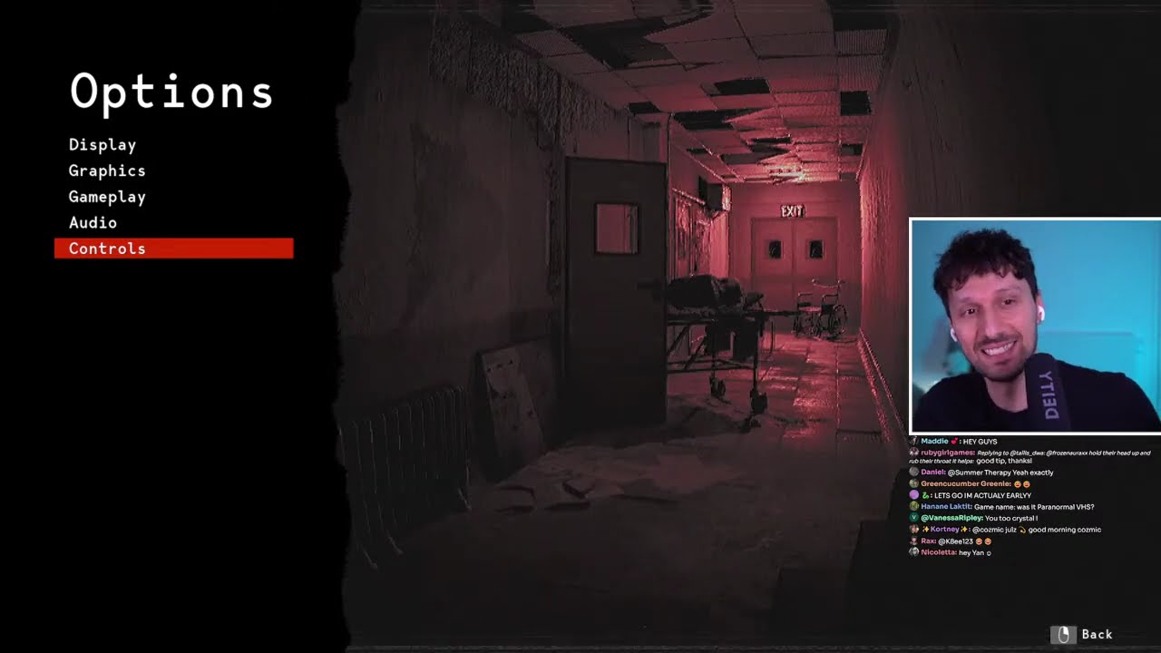 👻🔴 Playing Paranormal VHS - Paranormal Place (2 Horror Games) 🔴👻