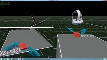 Tracked Objects in Torque3D