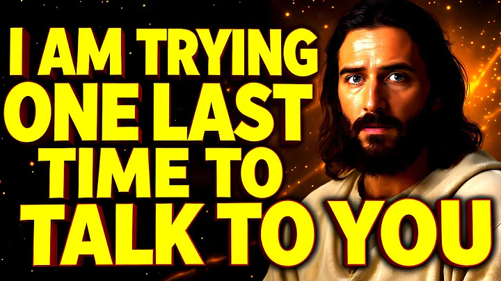 GOD SAYS- "IF YOU SEE THIS LETS TALK" God Message Today~ Gods Message Now👆EP147