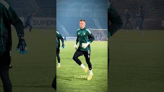Superkubok oldidan Paxtakor jamoasining rasmiy mashg’uloti