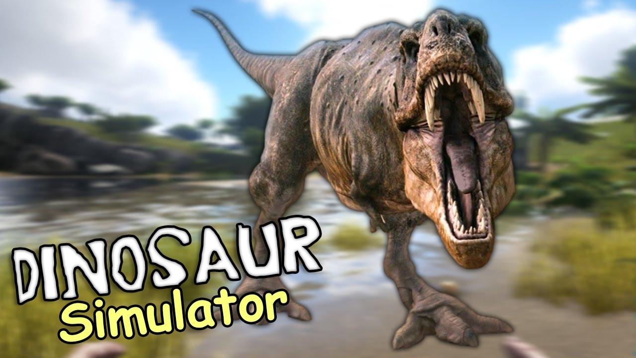 The Ultimate Dinosaur Simulator Roblox Youtube - roblox gameplay bus driver tycoon by trophyfish animations