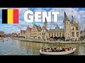 Ghent  walking tour