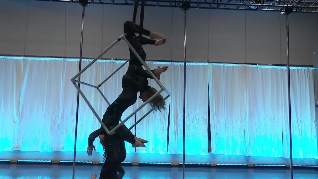 How the 'Worthy' circus is raising money for suicide awareness in Utah