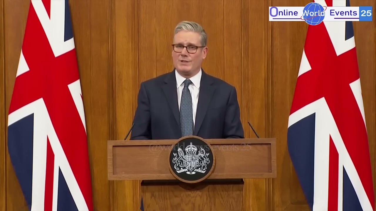 TAFSIRI YA KISWAHILI: HOTUBA WAZIRI MKUU UINGEREZA KEIR STAMER KUHUSU VITA US, ISRAEL NA  IRAN