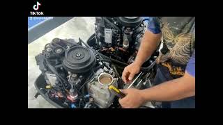 Match Highlights MERCURY 250 EFI 2STROKE