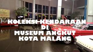 Koleksi Mobil Motor Tua di Museum Angkut Malang