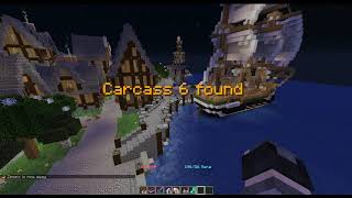 Esron's Halloween Easter Egg Hunt (and how to)