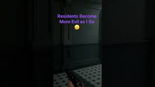 Resident patients are Evil. #capcom #re9 #residentevil