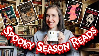 Spooky Season Reading Highlights What I Read in September and October