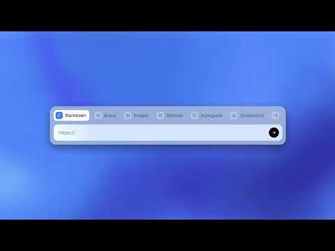 SaaS Explainer Video for Context.dev (Short Product Demo)