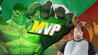 Carrying In Celestial With Hulk Vs. Streamers