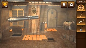 Pirate Escape Level 16 - Walkthrough