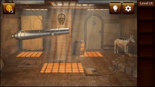 Pirate Escape Level 16 - Walkthrough screenshot 2