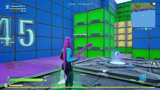 Fortnite 100 level default death run level 45