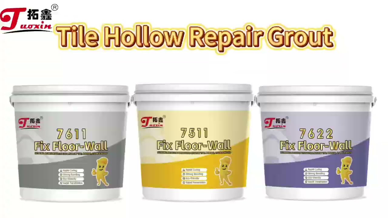 🔧 Quick & Practical Tile Hollow Repair Guide